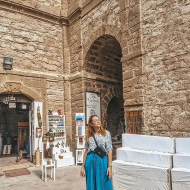 Thị trấn Essaouira Maroc: điểm đến lãng mạn khó chối từ