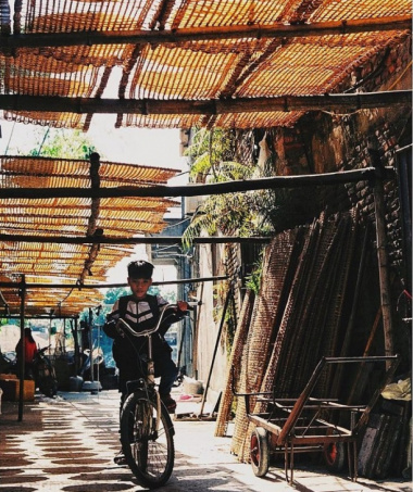 Những làng nghề bánh tráng ở Việt Nam vang danh khắp mọi miền 