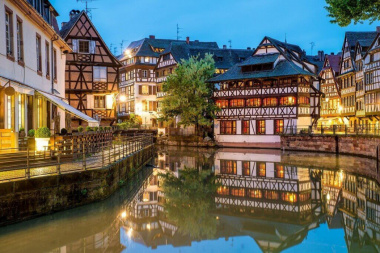 3 cách tốt nhất để di chuyển từ Paris đến Strasbourg