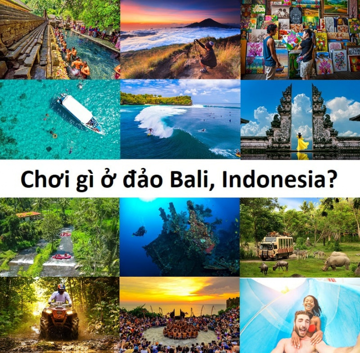 du lịch bali, du lịch châu á, du lịch indonesia, kinh nghiệm du lịch bali – indonesia 2022 giá rẻ, tự túc