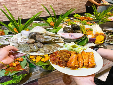 Kinh nghiệm đi Nha Trang ăn gì?  Với 33 địa điểm quán ăn ngon