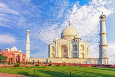 Du lịch Agra để chiêm ngưỡng vẻ đẹp của thành phố sắc màu