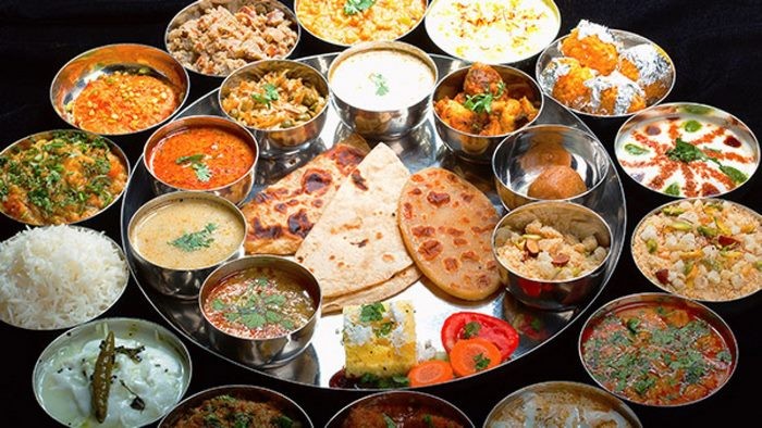 ẩm thực, du lịch jaipur ăn gì? thiên đường ẩm thực của ấn độ