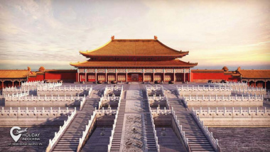 Top 10 điểm đến du lịch Trung Quốc nổi bật nhất 2022