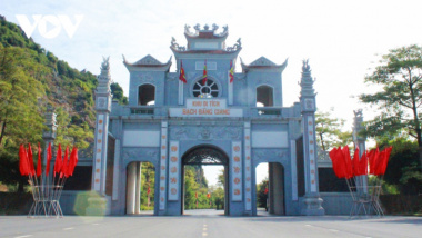 Khu di tích Bạch Đằng Giang – Nơi hội tụ văn hóa lịch sử ở thành phố Hải Phòng