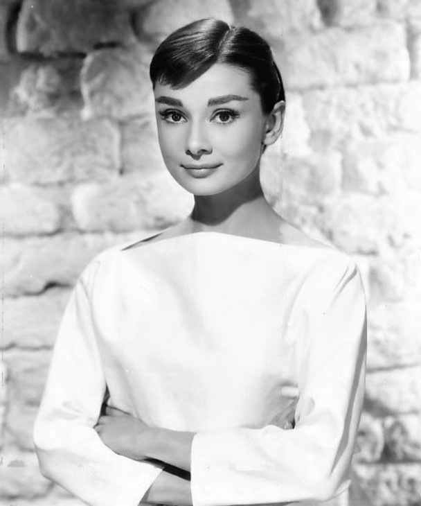 diễn viên, nhiếp ảnh, nhiếp ảnh gia, thế giới thời trang, audrey hepburn – biểu tượng thời trang thế kỷ 20 trong ống kính của philippe halsman