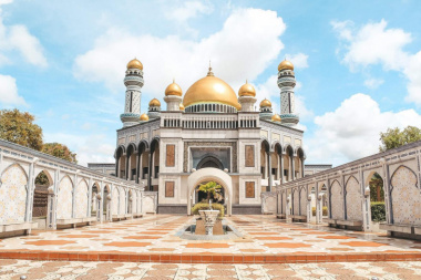 Brunei - Hòn ngọc xanh của Đông Nam Á