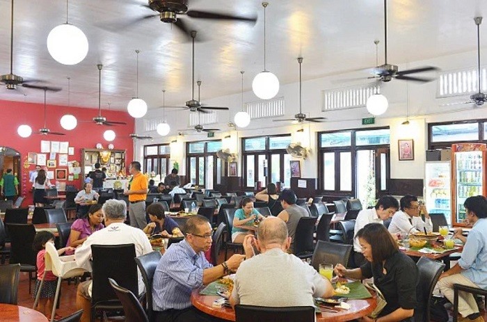 top nhà hàng tốt nhất singapore, khám phá, trải nghiệm, top nhà hàng tốt nhất singapore từ bình dân đến cao cấp