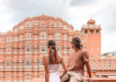 Jaipur - Thành phố hồng của 