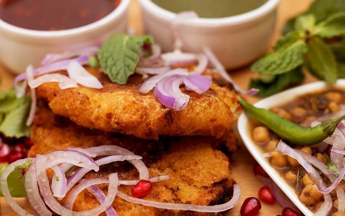 ẩm thực, đến du lịch new delhi ăn gì? thử món ăn ở đâu?