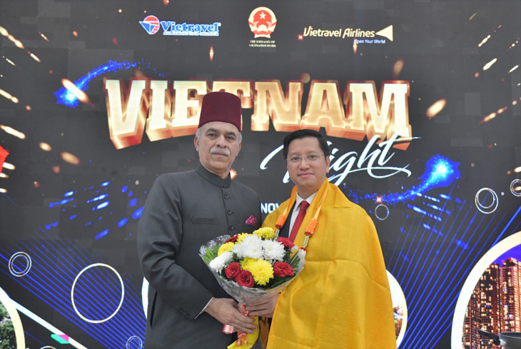 Sau thành công ở Thái Lan và các nước GCC, Tập đoàn Vietravel tiếp tục xúc tiến thị trường khách quốc tế từ Ấn Độ, Khám Phá