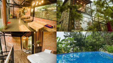 Top 20 Villa Sóc Sơn Giá Rẻ Gần Hồ Đồng Đò