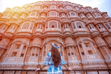 7 địa điểm tham quan hàng đầu ở Jaipur mà bạn không nên bỏ lỡ
