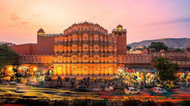 Đúc kết hành trình du lịch Jaipur tự túc đầy đủ nhất
