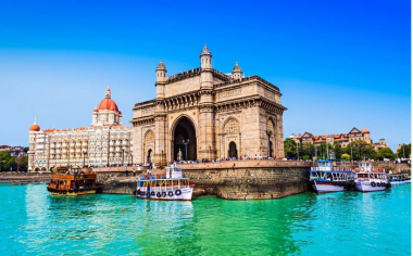 Du lịch Mumbai 5 ngày 4 đêm - đắm chìm trong kinh đô ánh sáng hiện đại