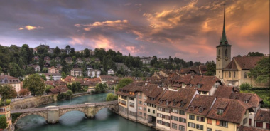 Thành phố Bern, Giới thiệu về thành phố Bern của Thuỵ Sĩ