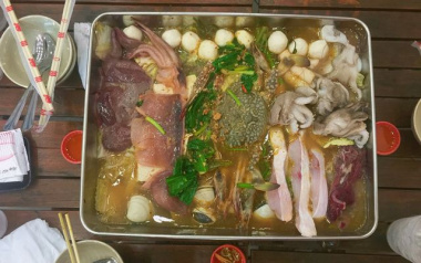 8 Quán lẩu bạch tuộc ngon nhất Sài Gòn cho tín đồ hải sản