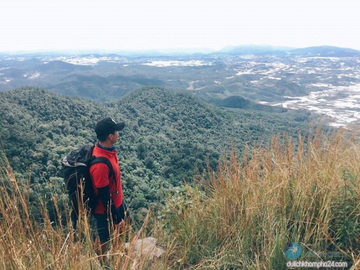 địa điểm,   												núi langbiang đà lạt – địa điểm du lịch hot nhất 2022