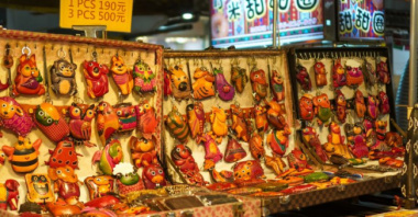 Du lịch Đài Bắc ghé chợ đêm du lịch đường Nhiêu Hà – Raohe 饒河街觀光夜市