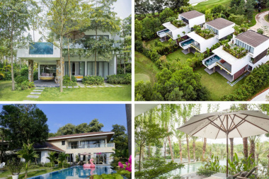 Top 10 biệt thự villa Đại Lải có hồ bơi giá rẻ hot nhất 2022