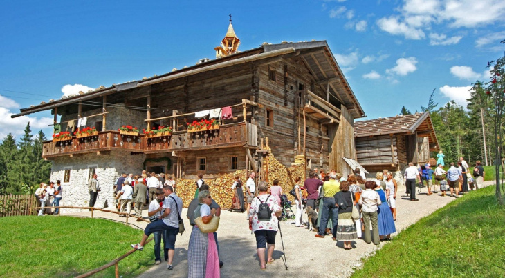 khám phá, du lịch salzburg nơi sinh của người nghệ sĩ thiên tài mozart
