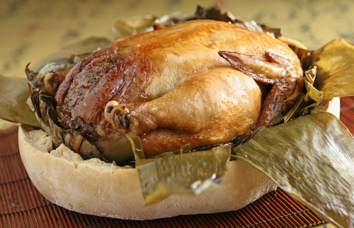 ẩm thực, gà ăn mày, gia phong, vé máy bay, điểm đến, gà “ăn mày” – đặc sản lạ tai đầy cuốn hút của người miền tây