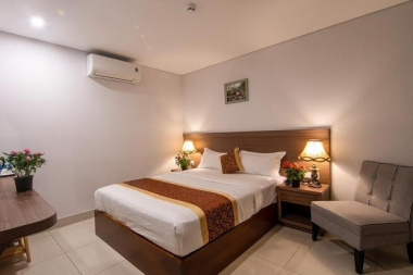 Top 8 các khách sạn quận Tân Bình giá rẻ được lựa chọn nhiều nhất