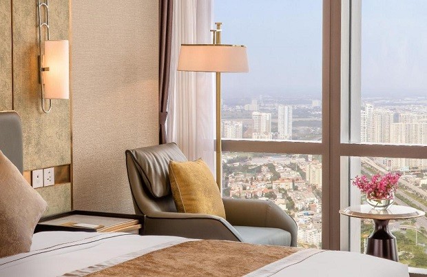 điểm đẹp, top 7 khách sạn quận bình thạnh view đẹp chất lượng, uy tín nhất