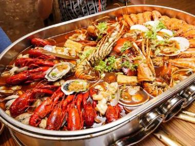 Top 12 Nhà hàng được yêu thích nhất tại Quận Hoàng Mai, Hà Nội