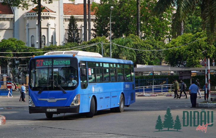 bến xe quận 8 – lịch trình di chuyển các chuyến xe buýt