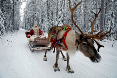 Truyền thống Giáng sinh ở Phần Lan có gì đặc biệt?