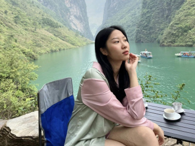 [Hà Giang] Camping trên bờ sông Nho Quế, ngắm trọn đèo Mã Pí Lèng hùng vĩ
