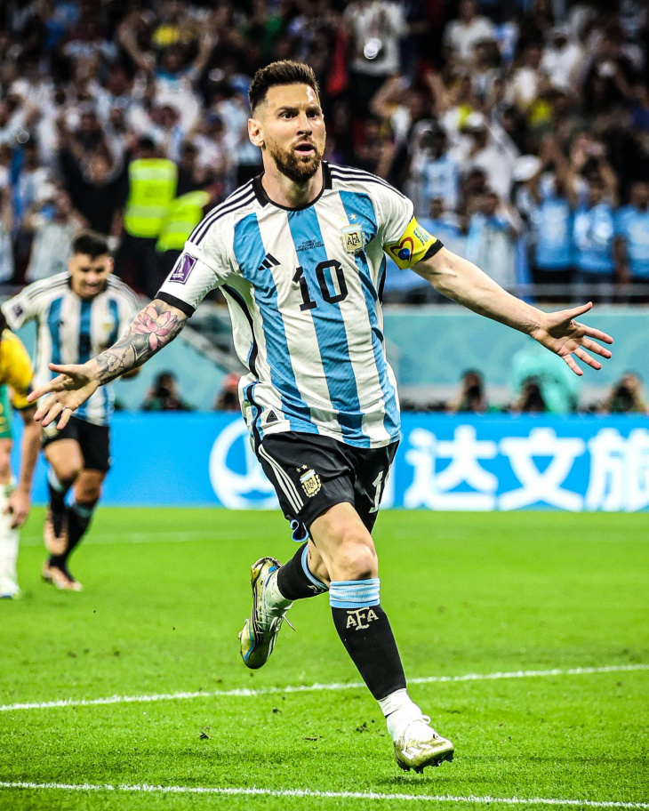 bóng đá, bóng đá argentina, lionel messi, nổi bật, world cup, ngày messi ngập tràn hạnh phúc