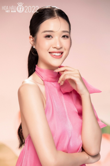 Người đẹp cao nhất Hoa hậu Việt Nam 2022