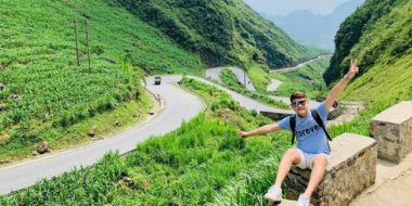 Dốc Thẩm Mã - Cung đường đèo đẹp nhất nhì Hà Giang