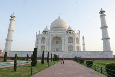 Đến Taj Mahal du khách không nên bỏ lỡ những điều thú vị này