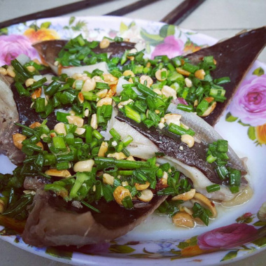 Xuýt xoa với món cá lồi xối mỡ Bình Thuận: Càng ăn càng thèm
