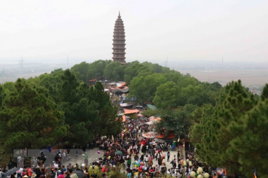 Chùa Phật Tích – Ngôi chùa cổ kính với truyền thuyết ly kỳ ở Bắc Ninh