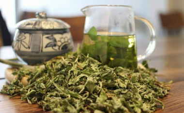 Trà lá Sen Tràng An – Trang An Lotus Leaf Tea