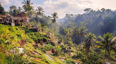 Ngất ngây với những điểm đến đẹp nhất Indonesia
