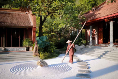 Chùa Địa Tạng Phi Lai ở đâu? Khám phá cảnh quan ngôi chùa ở Hà Nam