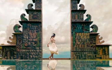 Cổng trời Bali Đà Lạt – Thiên đường sống ảo “chất” như tại Indo