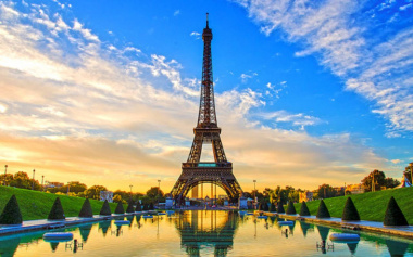 Kinh nghiệm du lịch Pháp – Vùng đất lãng mạn giữa trời Âu (2023)