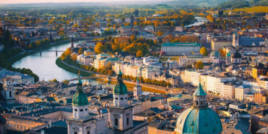 Du lịch Vienna, Giới thiệu về Vienna thủ đô của Áo