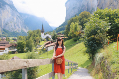 Tất tần tật kinh nghiệm đi du lịch Interlaken Thụy Sĩ