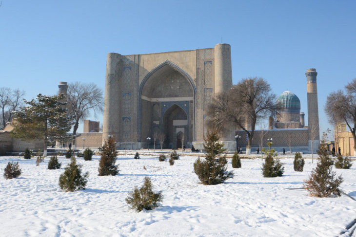 khám phá, khi nào là thời gian tốt nhất để du lịch uzbekistan? 4 mùa trong năm của uzbekistan