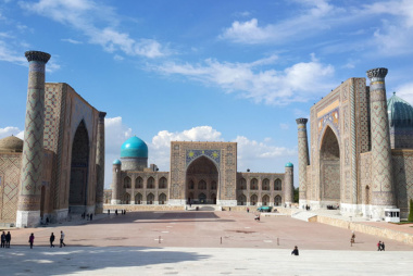 Khi nào là thời gian tốt nhất để du lịch Uzbekistan? 4 mùa trong năm của Uzbekistan