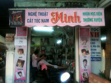 Top 5 điều ý nghĩa từ câu chuyện truyền cảm hứng của chàng thợ cắt tóc Huỳnh Minh – Cần Thơ