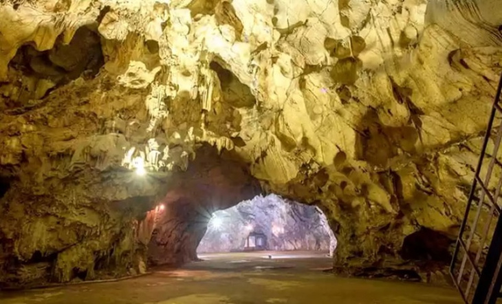 reviews, khám phá du lịch hang mỏ luông mai châu chi tiết nhất 2022