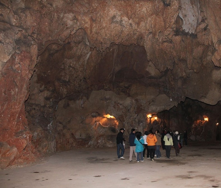reviews, khám phá du lịch hang mỏ luông mai châu chi tiết nhất 2022